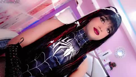 Snapshot of ivy_jane14 chatting on September 11, 6:14 am IVY online show from September 11, 6:14 am