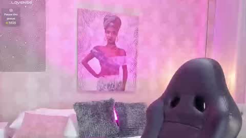 Snapshot of ivy_qadesh chatting on February 19, 7:05 pm Anna online show from February 19, 7:05 pm