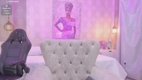 Snapshot of ivy_qadesh chatting on February 25, 6:55 pm Anna online show from February 25, 6:55 pm