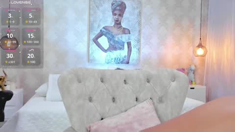 Snapshot of ivy_qadesh chatting on February 8, 6:55 pm Anna online show from February 8, 6:55 pm
