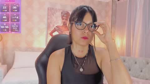 Snapshot of ivy_qadesh chatting on March 8, 7:09 pm Anna online show from March 8, 7:09 pm