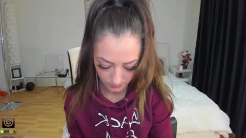 Snapshot of ivyfoxx_ chatting on January 29, 1:28 pm IvyFox online show from January 29, 1:28 pm