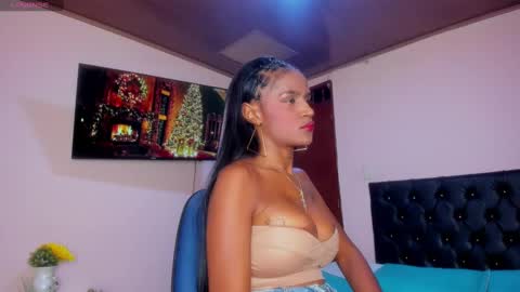 Adriana Independent Model online show from December 5, 2:15 am