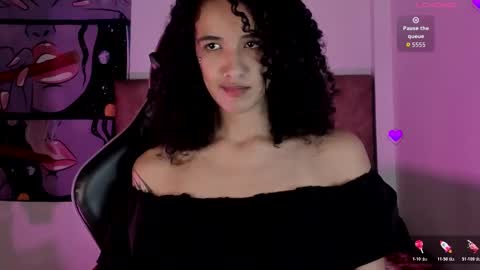 Camila online show from December 14, 8:04 pm