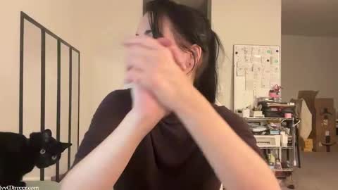 Ivy Minxxx online show from November 19, 2:11 am