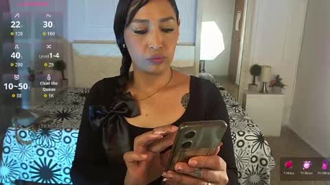 ivyshine7 online show from February 15, 7:34 pm