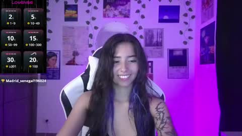 Ivy  online show from May 12, 11:58 pm