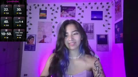 Ivy  online show from May 14, 12:09 am