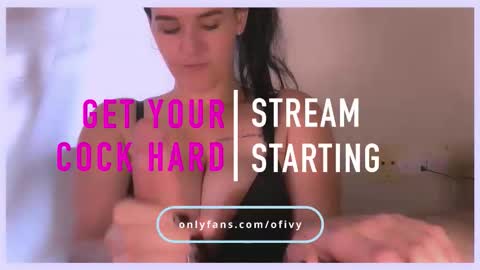 Ivy Swings online show from October 1, 12:04 pm