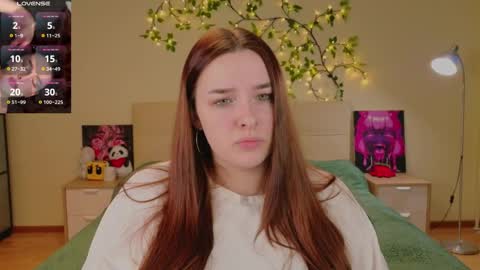 Daisy online show from April 17, 12:24 am