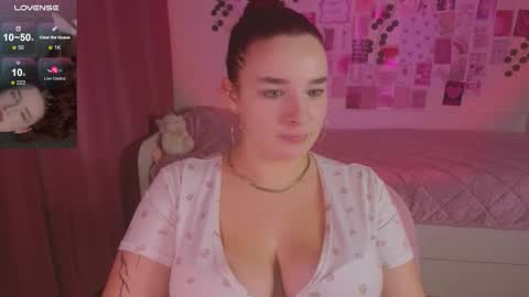 Daisy online show from October 17, 12:58 am