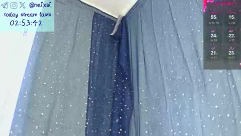 Nina online show from February 21, 9:34 am