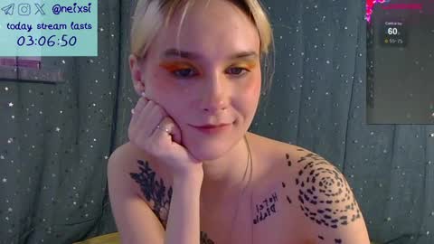 Nina online show from April 9, 9:48 am