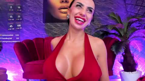 izabelatessa online show from June 9, 1:39 am