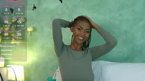 Sugar Babe online show from October 30, 8:31 pm