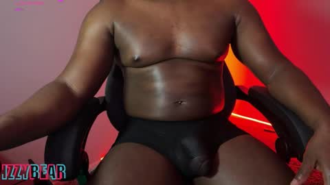 IzzyBear online show from April 21, 6:53 am