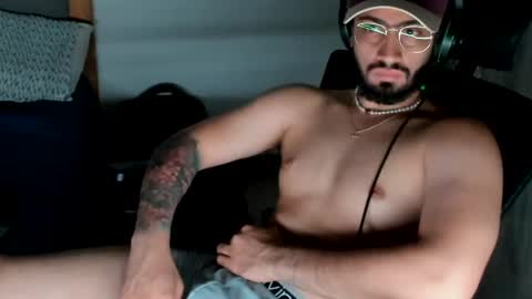 Mapachito online show from July 23, 1:58 am