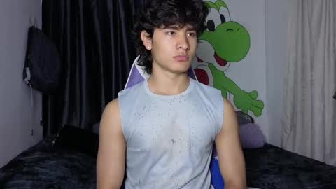 Noah online show from February 7, 8:23 pm