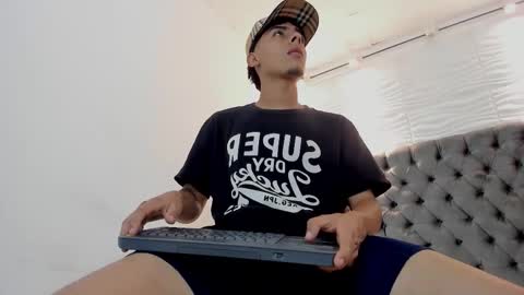 Jacoock online show from October 24, 4:02 am