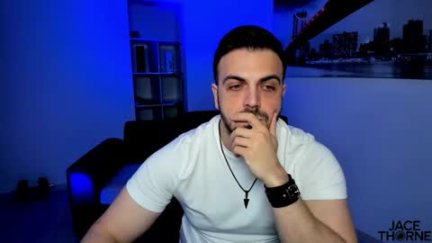 Jace online show from February 3, 4:32 am