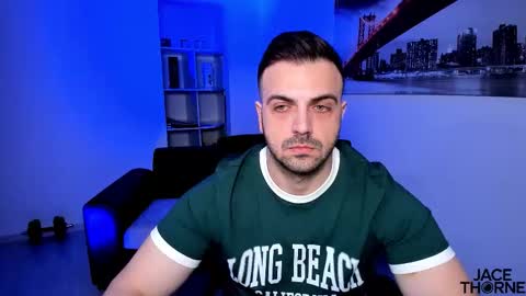 Jace online show from February 9, 6:17 am