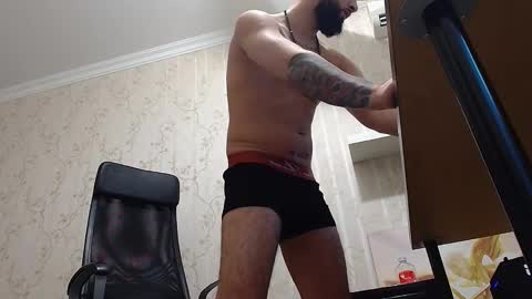 JaceZachary online show from February 8, 6:54 am
