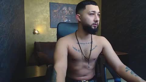 JaceZachary online show from February 20, 10:16 am
