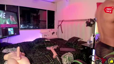 JACK CASTELL online show from November 3, 12:11 am