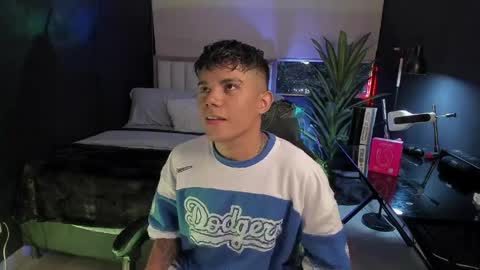 JACK CASTELL online show from April 9, 11:32 pm