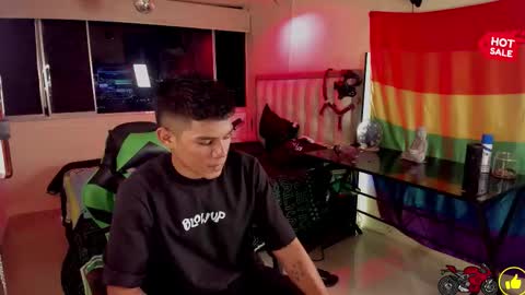 JACK CASTELL online show from November 7, 6:38 am