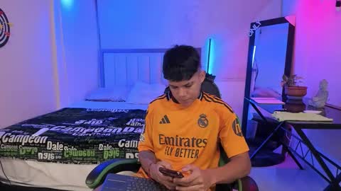 JACK CASTELL online show from March 3, 11:06 am