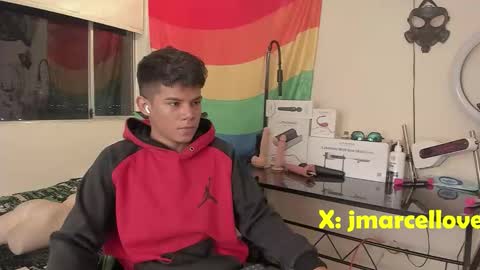 JACK CASTELL online show from January 19, 12:42 am