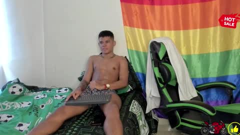 JACK CASTELL online show from November 15, 9:05 pm