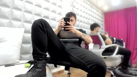 JACK DANIEL online show from October 8, 3:18 pm