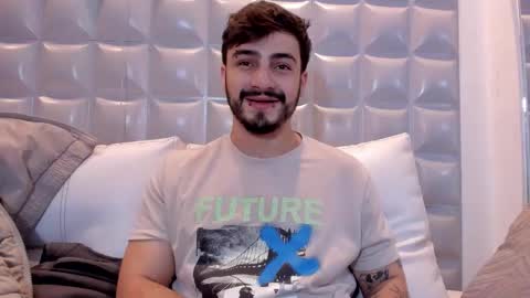 JACK DANIEL online show from November 6, 3:26 pm