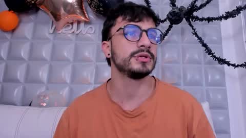 JACK DANIEL online show from October 27, 5:35 pm