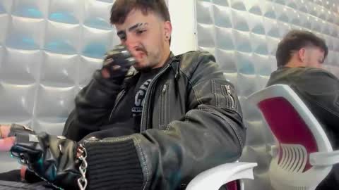 JACK DANIEL online show from October 3, 6:05 pm