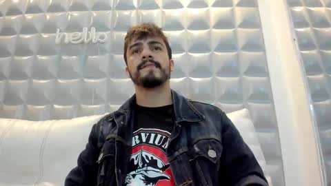 JACK DANIEL online show from November 7, 3:47 pm