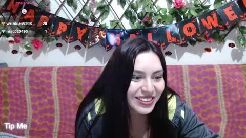 Jack and Emily online show from October 18, 10:03 pm