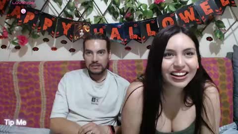 Jack and Emily online show from October 17, 9:52 pm