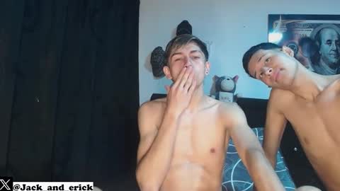 JACK  ERICK online show from January 5, 4:25 am