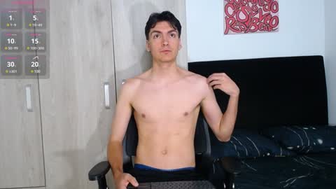 INDEPENDENT MODEL online show from February 8, 11:33 am