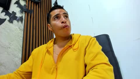 JACK PERGURTSON online show from October 22, 10:51 am