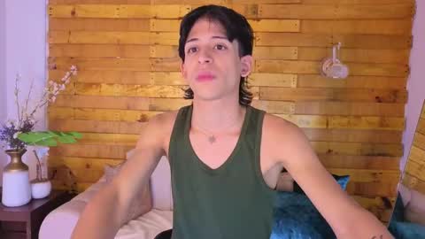 Jack Shane online show from June 8, 8:54 pm