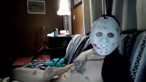 jackburton13 online show from September 28, 1:03 am
