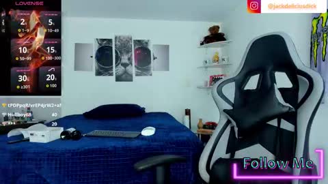 jackdeliciusdick online show from September 10, 1:34 pm