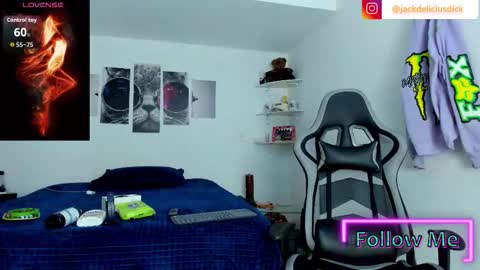 jackdeliciusdick online show from October 1, 8:24 am