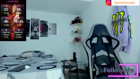 jackdeliciusdick online show from December 17, 11:06 am