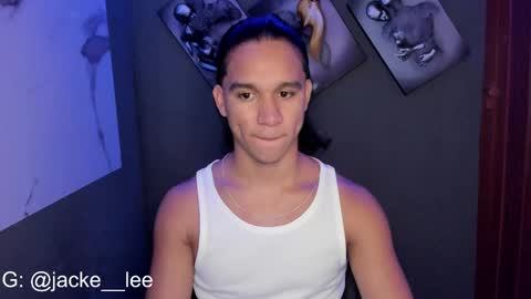 jacke__lee online show from January 19, 11:10 pm