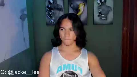 jacke__lee online show from February 5, 8:25 pm